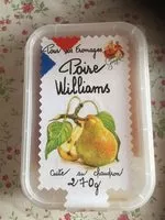 Mängden socker i Pate de fruit