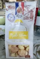 Mängden socker i Bonbon au sucre de canne