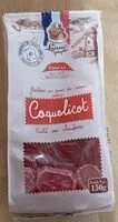 Mängden socker i Coquelicot