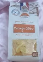 Mängden socker i Bonbons au sucre de canne