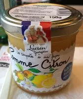 Mängden socker i Rien que du fruit