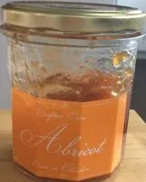 Mängden socker i Confiture extra Abricot