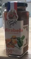 Mängden socker i Spécialité De Mirabelles 100% Issu Des Fruits