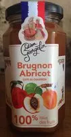 Mängden socker i Confiture Brugnon Abricot