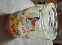 Mängden socker i Rien que du fruit
