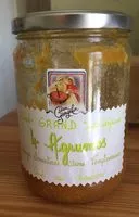 Mängden socker i 4 Agrumes-Special grand petit dejeuner