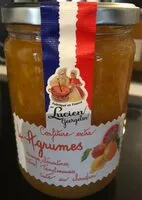 Mängden socker i Confiture extra 4 agrumes