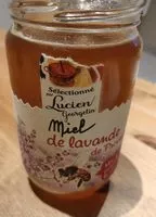 Mängden socker i Miel de Lavande de Provence