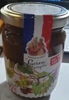 Mängden socker i Pâte à tartiner avec 40% de Noisette du Lot et Garonne