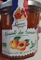 Mängden socker i Abricot de France