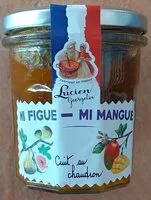 Mängden socker i Mi Figue - Mi Mangue