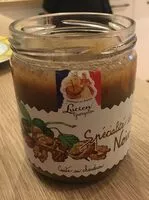 Mängden socker i Spécialité de Noix