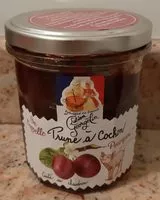 Mängden socker i Confiture Prune à cochon