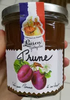 Mängden socker i Prune cuite aux pommes
