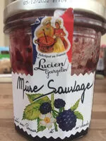 Mängden socker i Mûre Sauvage