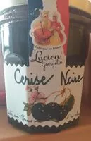 Mängden socker i Cerise Noire