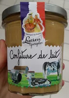 Mängden socker i Confiture de Lait