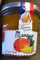 Mängden socker i Mangue