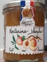Mängden socker i Nectarine blanche