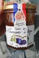 Mängden socker i Crème de Pruneaux d`Agen