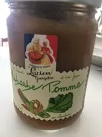 Mängden socker i Dessert de rhubarbe pomme