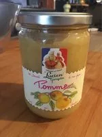 Mängden socker i Dessert de Pomme