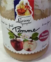 Mängden socker i Dessert de fruits Pomme Variété Ancienne