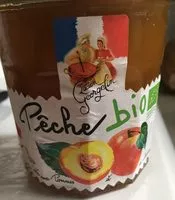 Mängden socker i Peche bio