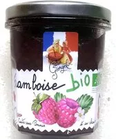 Mängden socker i Confiture Framboise Bio
