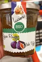 Mängden socker i Figue Rouge