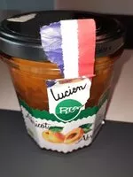 Mängden socker i Confiture d'abricots
