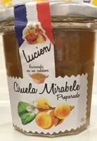 Mängden socker i Mermelada ciruela