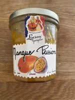 Mängden socker i Mangue Passion