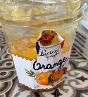 Mängden socker i Confiture Orange