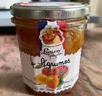 Mängden socker i 4 Agrumes