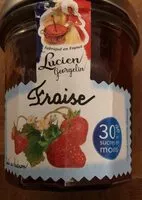 Mängden socker i Fraise