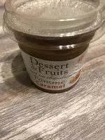 Mängden socker i Dessert De Fruits Cuit Au Chaudron : Pomme Caramel (140g)