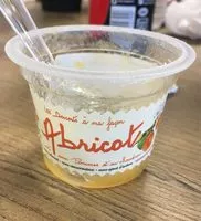 Mängden socker i Dessert de Pommes Abricots