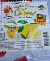 Mängden socker i Dessert de pomme citron cuit au chaudron