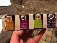 Mängden socker i Délices pour fromage