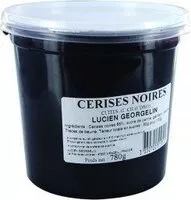 Mängden socker i Confiture De Cerises Noires