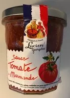 Mängden socker i Sauce tomate de Marmande