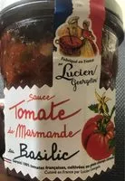 Mängden socker i Sauce tomate