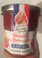 Mängden socker i Tomate de Marmande nature