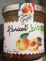 Mängden socker i Pommes-Abricot bio