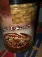 Mängden socker i Cassoulet toulousain