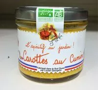 Mängden socker i Carottes au Cumin