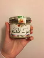 Mängden socker i Specialite a tartiner a base d’artichauts au basilic