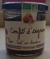 Mängden socker i Confit d oignons