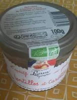 Mängden socker i Lentilles et carottes